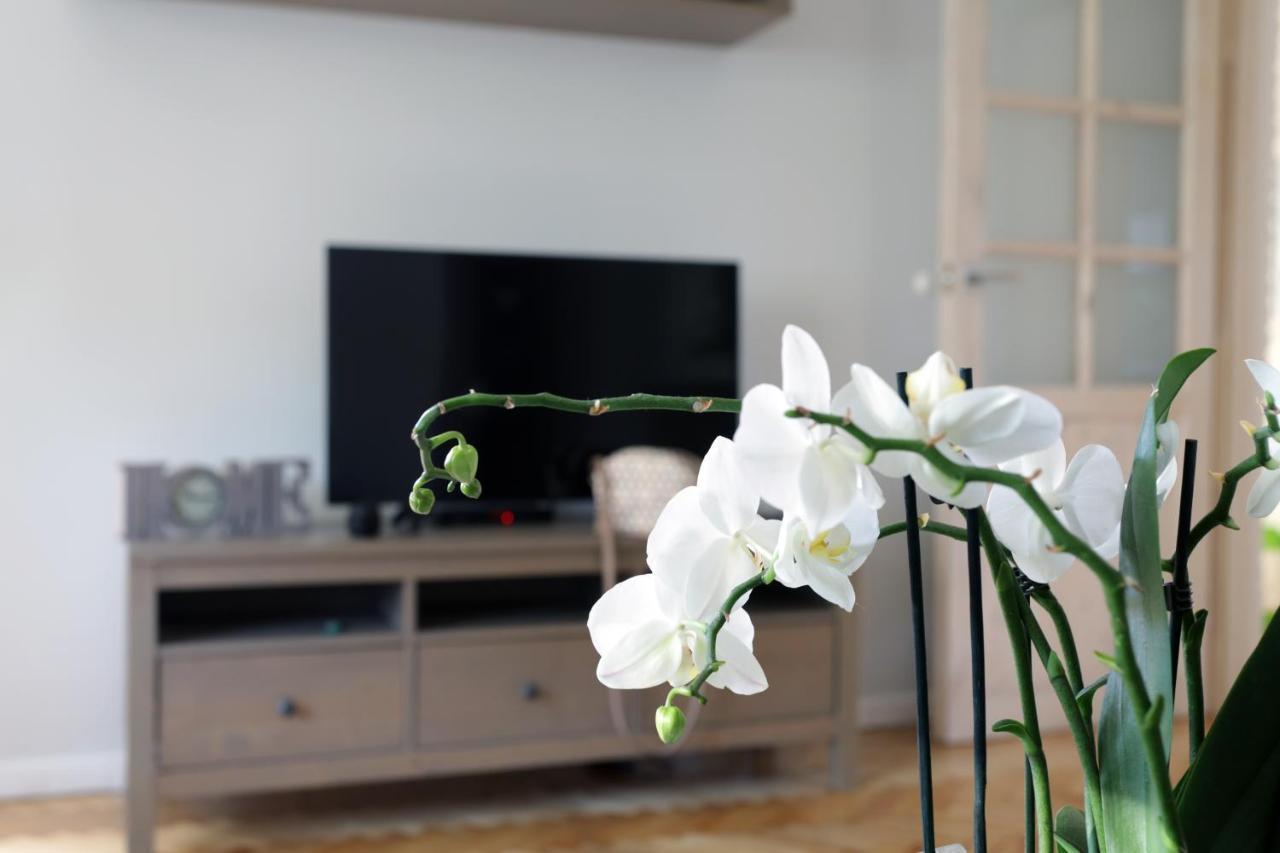 Apartament Turkus Szczecin Zewnętrze zdjęcie