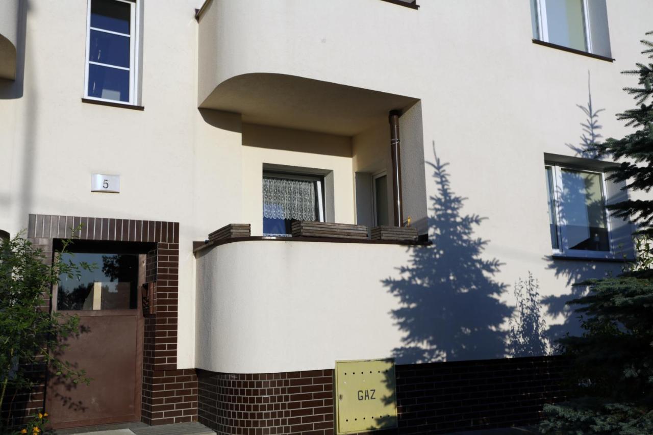 Apartament Turkus Szczecin Zewnętrze zdjęcie