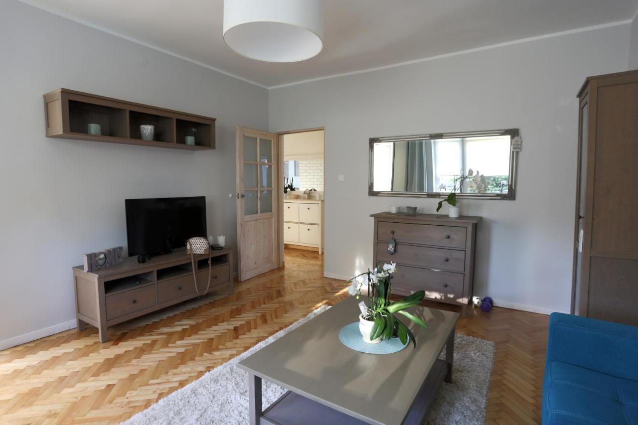 Apartament Turkus Szczecin Zewnętrze zdjęcie