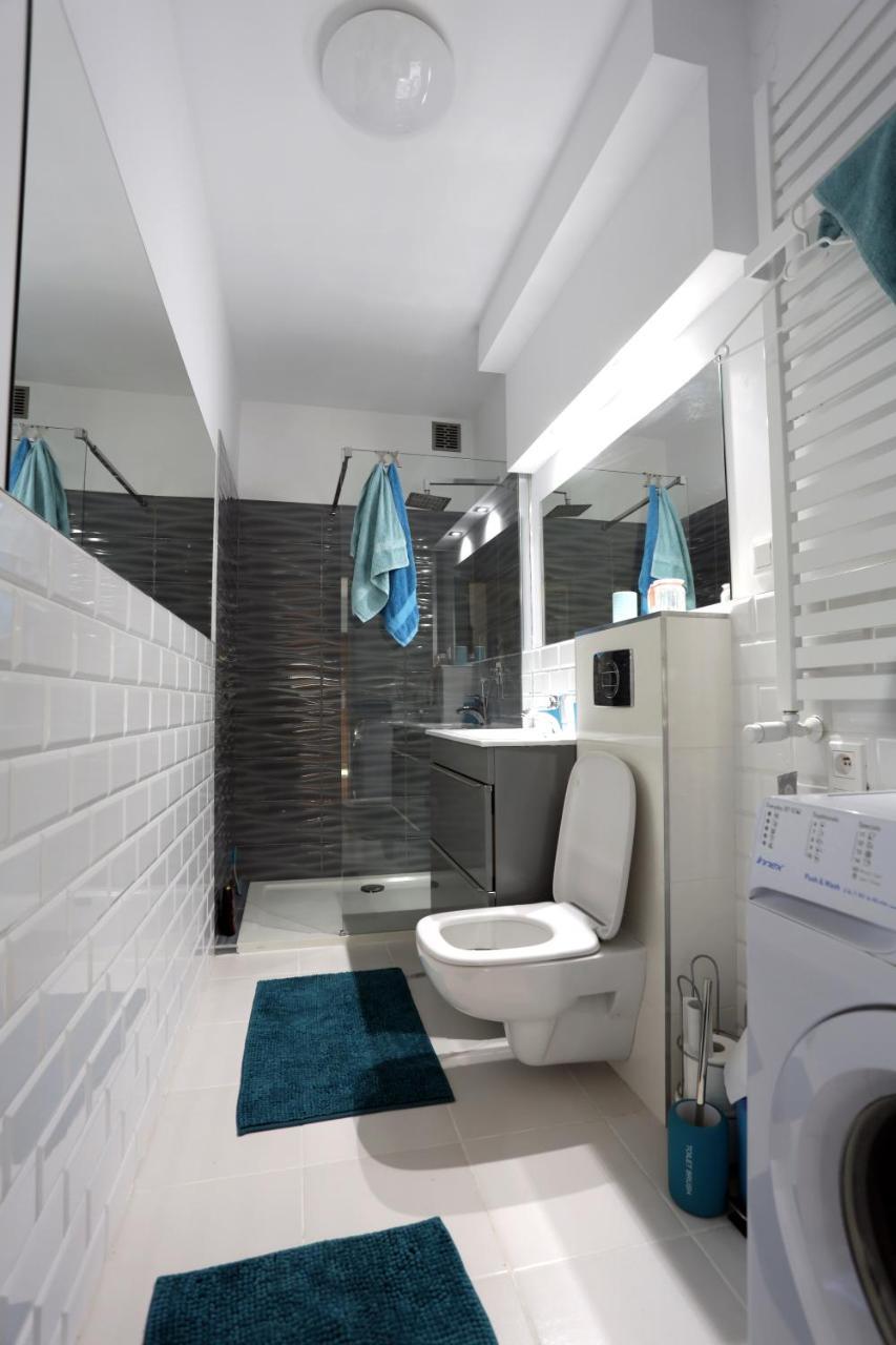 Apartament Turkus Szczecin Zewnętrze zdjęcie