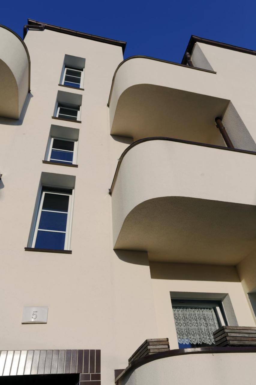 Apartament Turkus Szczecin Zewnętrze zdjęcie