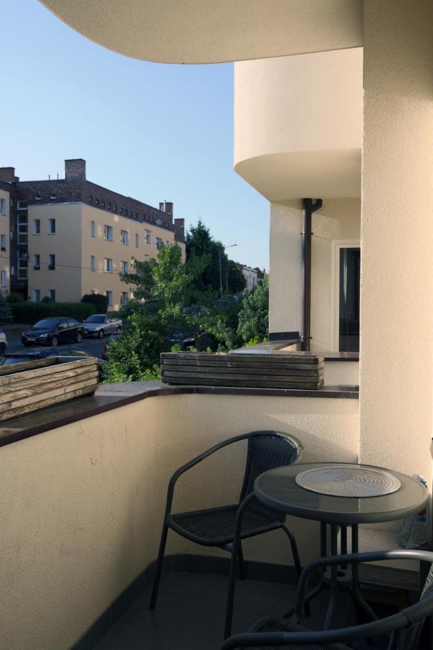 Apartament Turkus Szczecin Zewnętrze zdjęcie