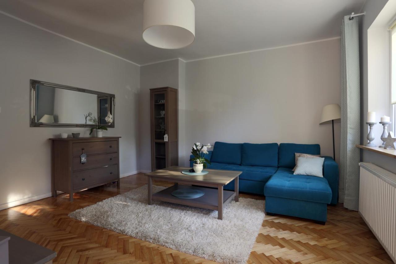 Apartament Turkus Szczecin Zewnętrze zdjęcie