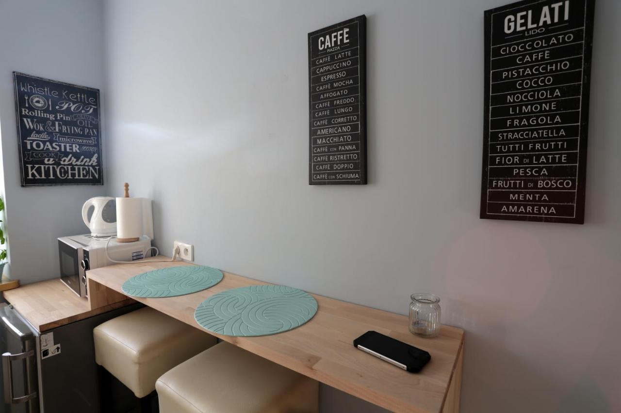 Apartament Turkus Szczecin Zewnętrze zdjęcie